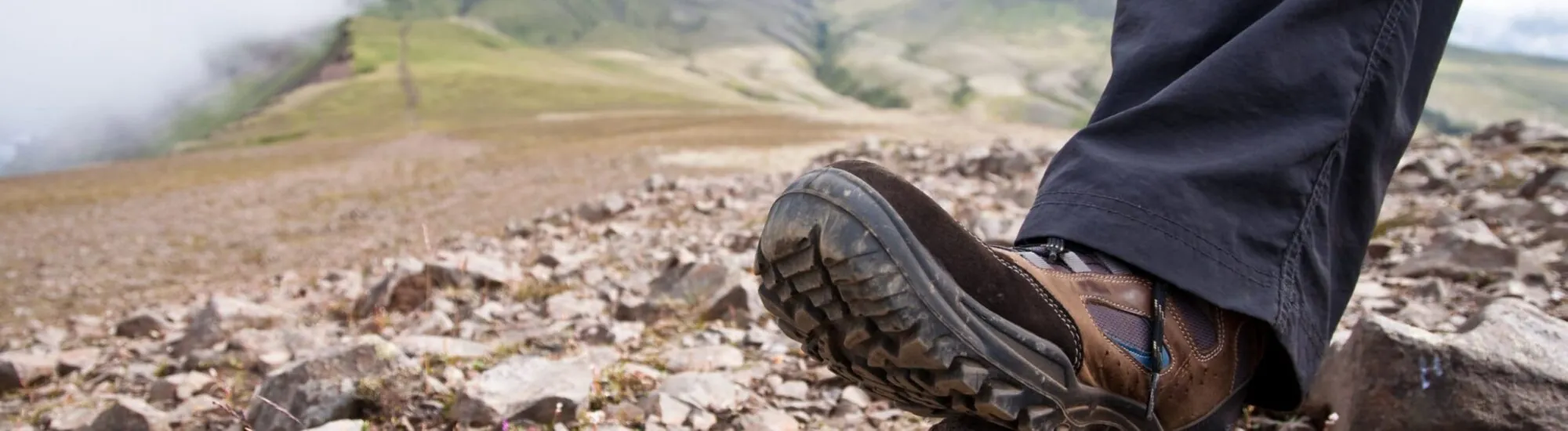 Welche Schuhe für die Irlandreise?