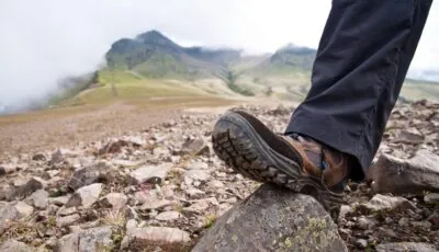 Welche Schuhe für die Irlandreise?