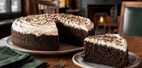 Chocolate Guinness Kuchen