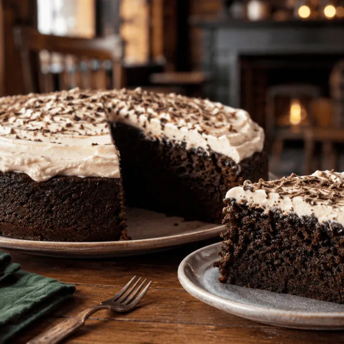 Un Chocolate Guinness Cake - Go to Ireland.com