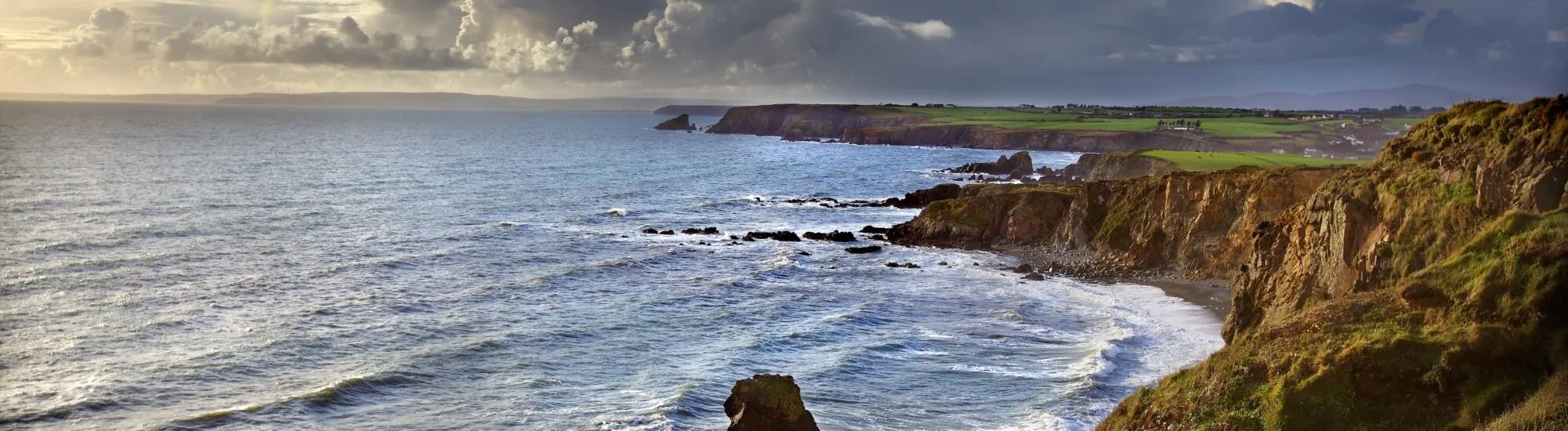 Der Copper Coast Geopark