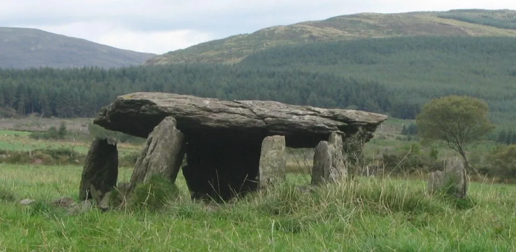 glantane east