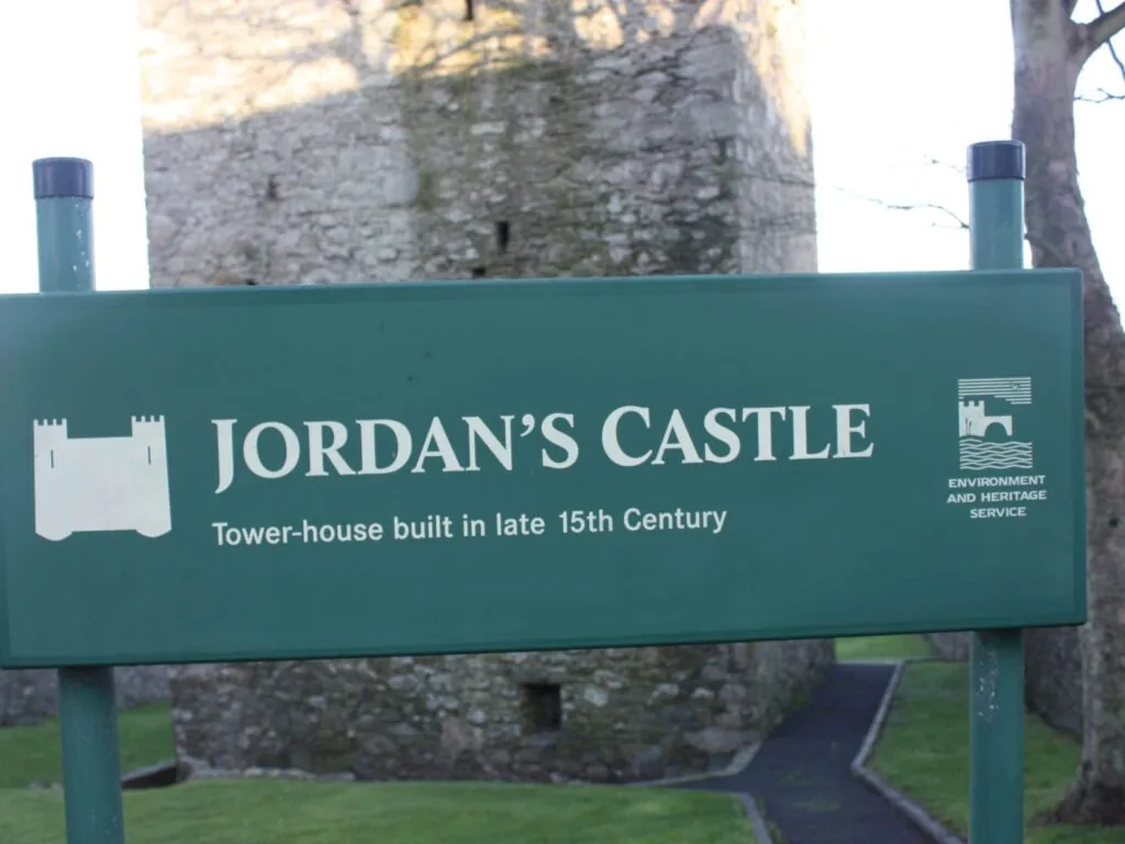 Jordan's Castle - Ardfern - cc