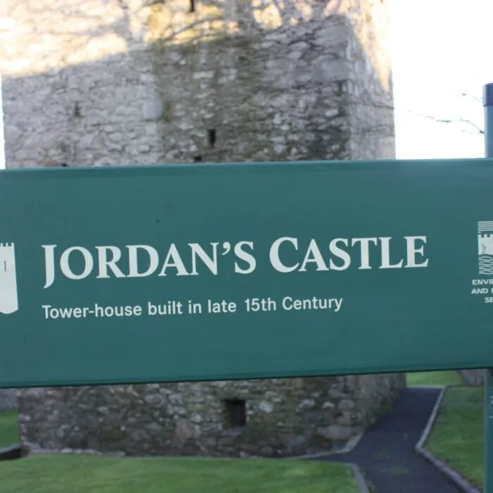 Jordan's Castle - Ardfern - cc
