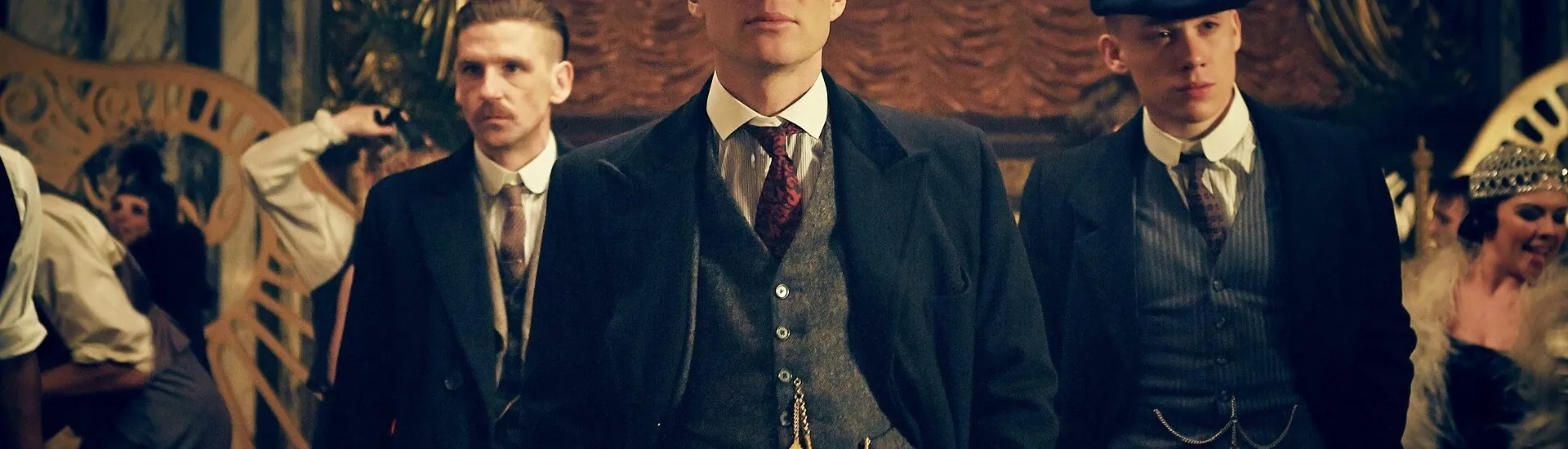 Peaky Blinders