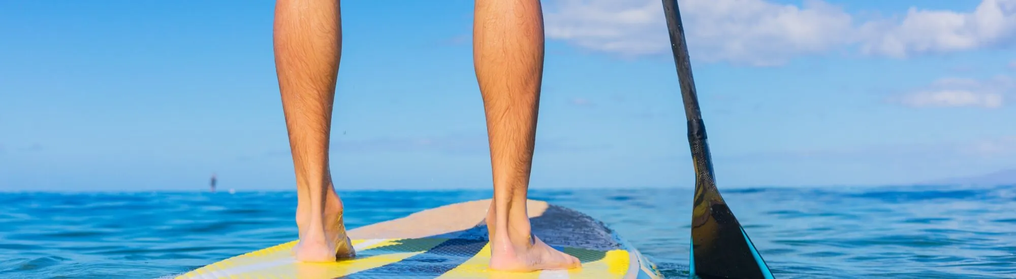 Stand Up Paddle in Irland