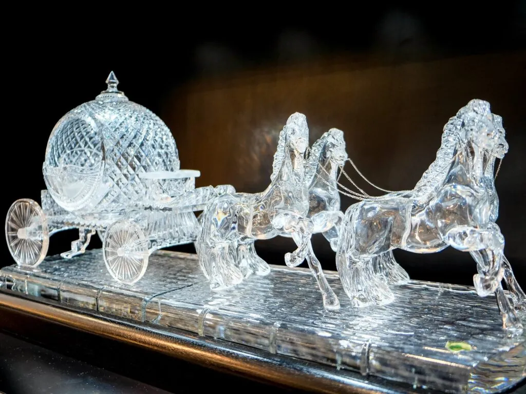 waterford house crystal 1