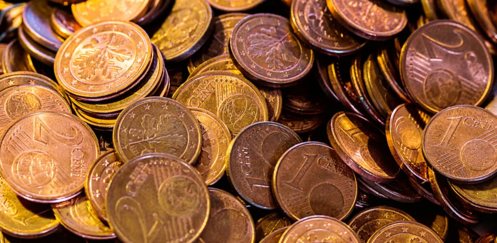 Irland möchte 1- und 2-Cent-Münzen abschaffen