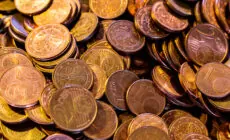 Des centimes d'euros - Oliver Henze - cc