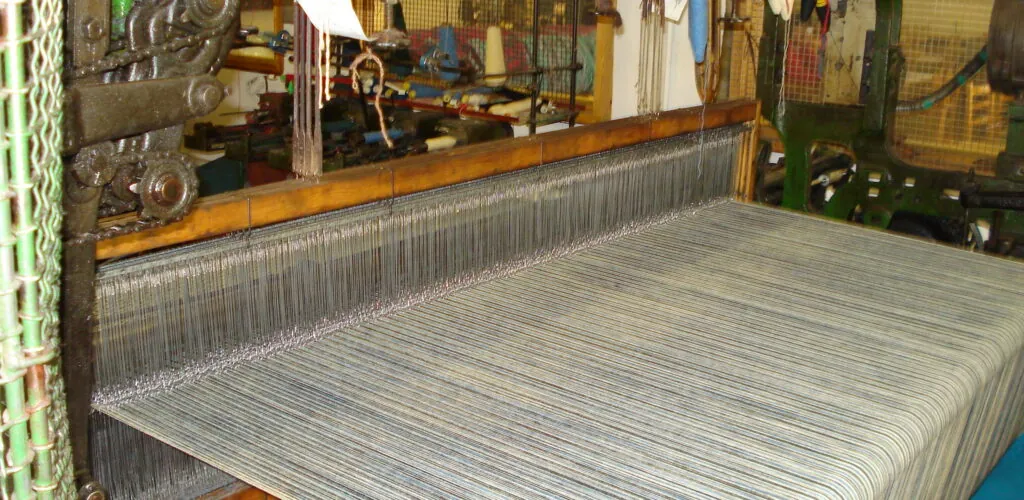 foxford woollen