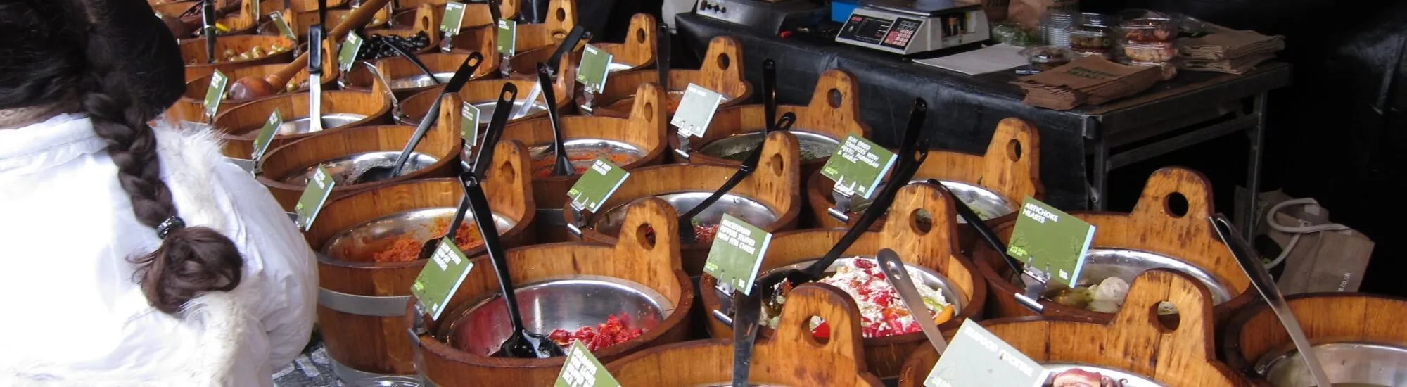 Der Howth Market