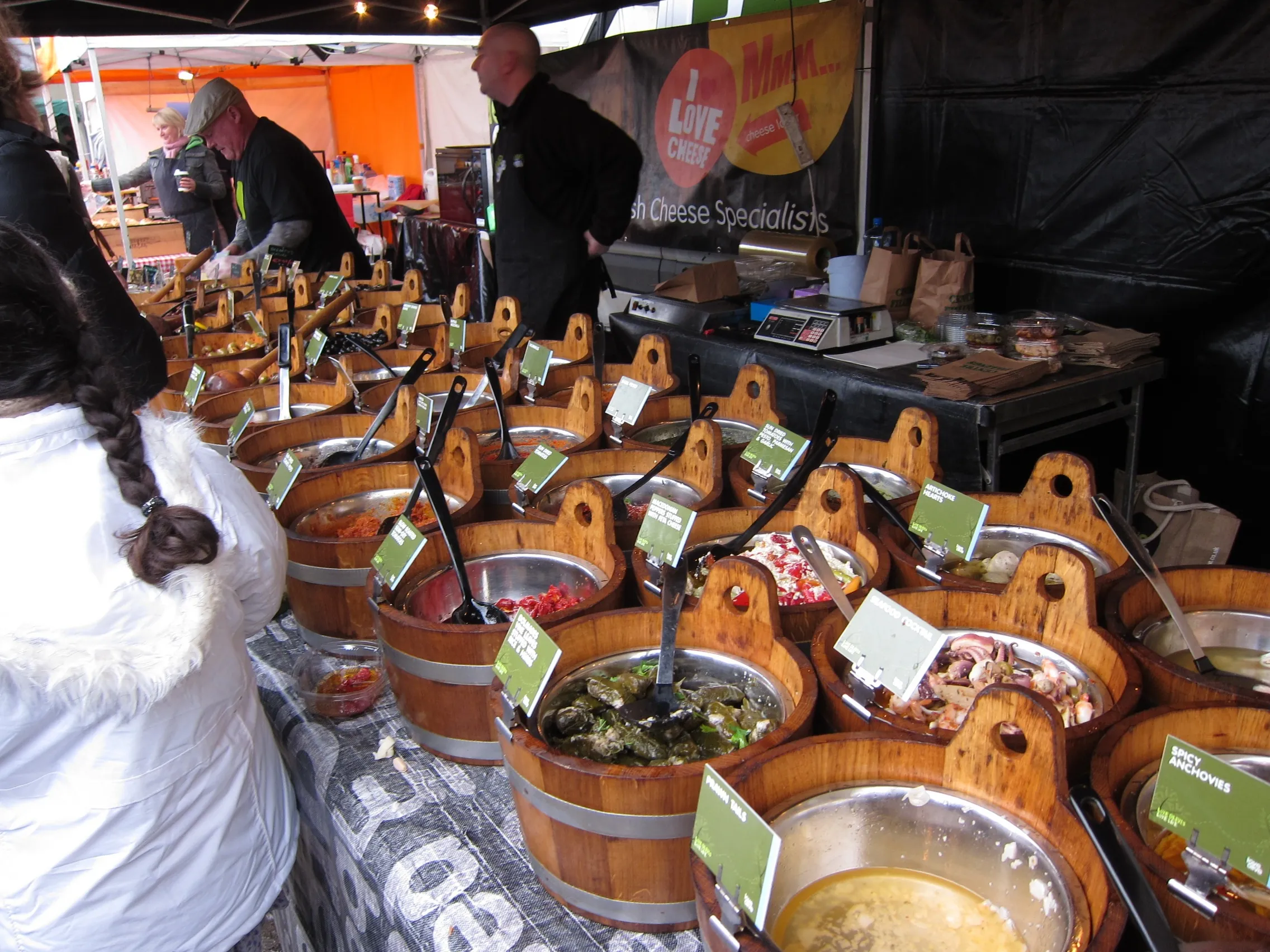 Der Howth Market - adaenn - cc