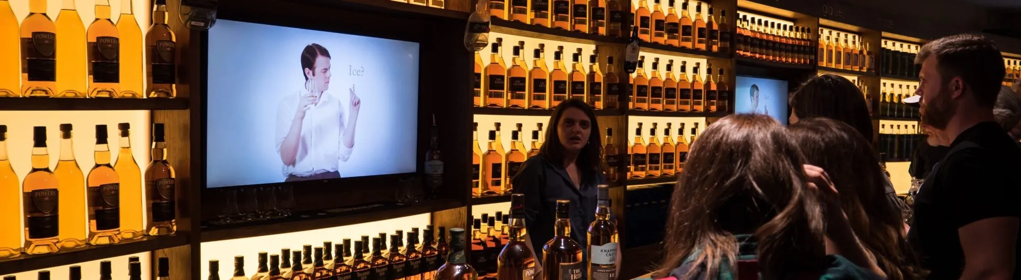 Das Irish Whiskey Museum