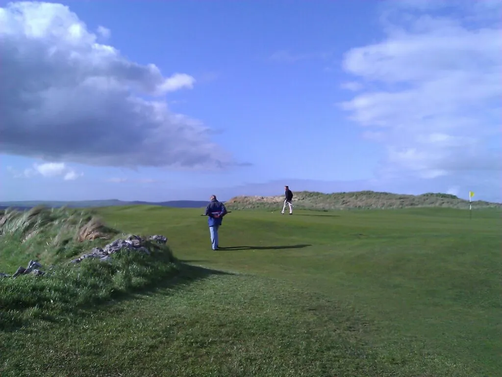 Le Tralee Golf Club - Josh Holmes - cc