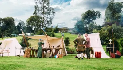 Youghal Medieval Festival