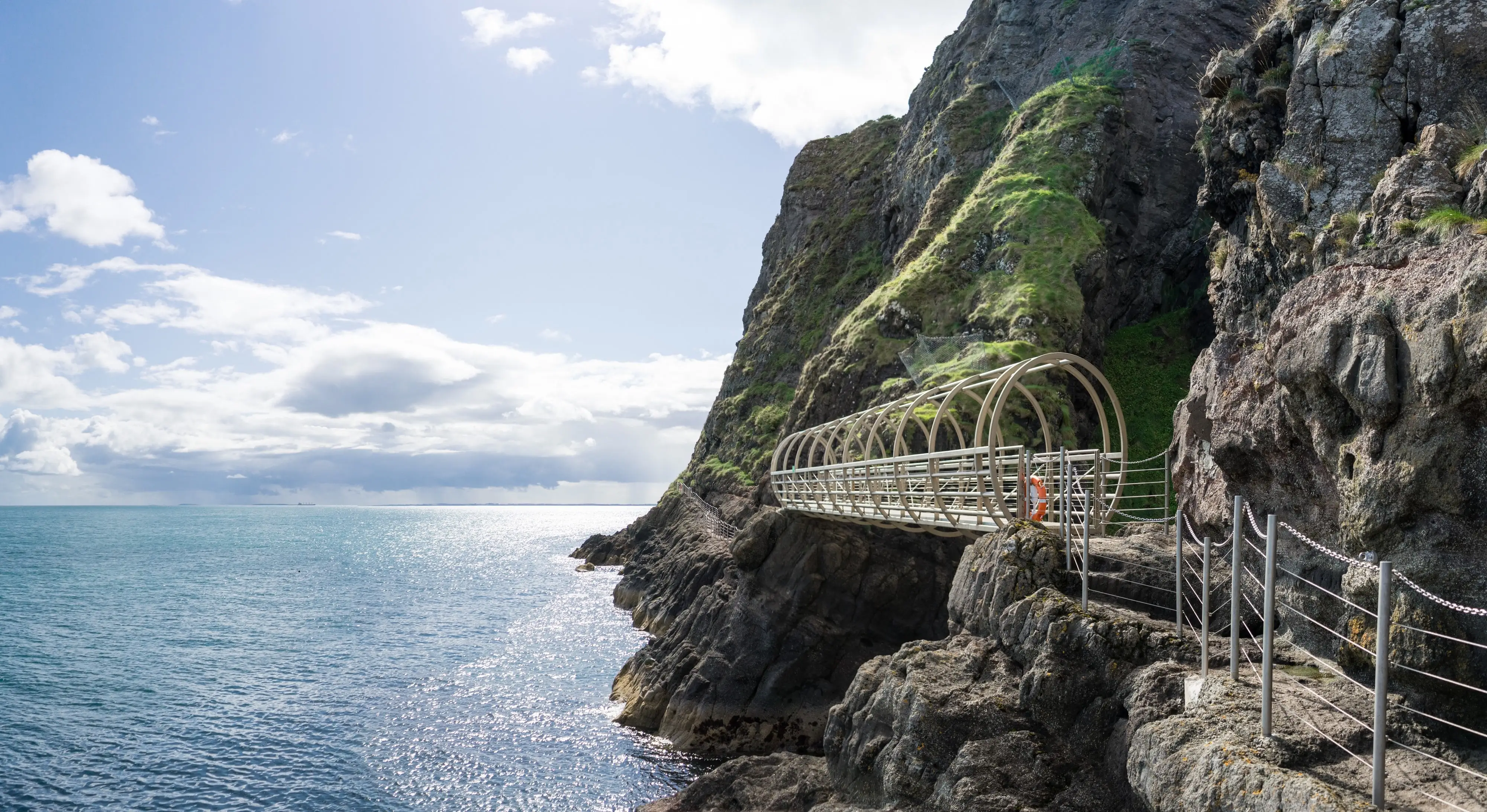The Gobbins