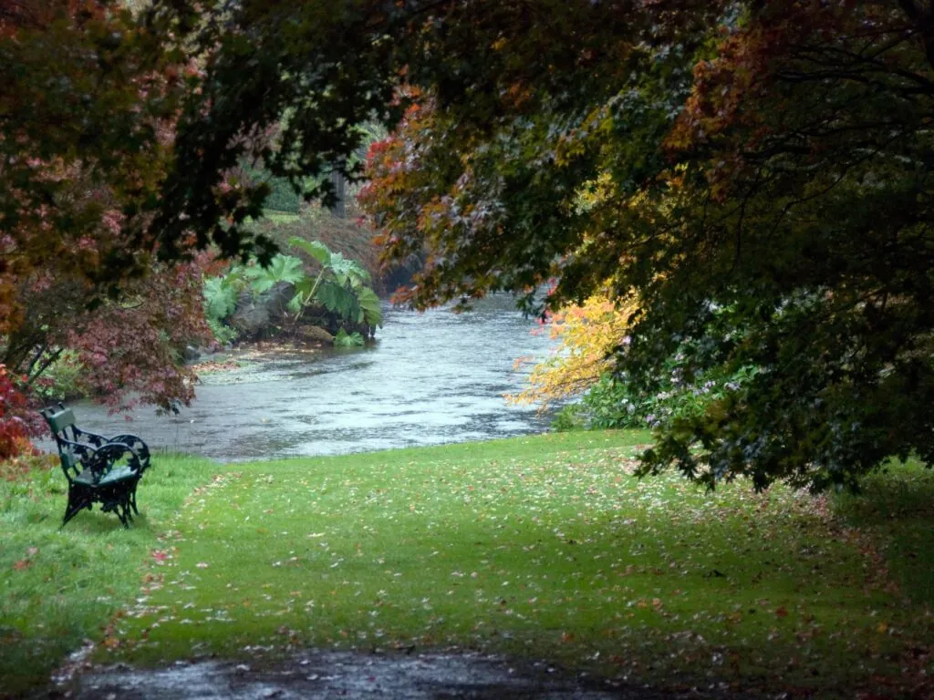 mount usher gardens