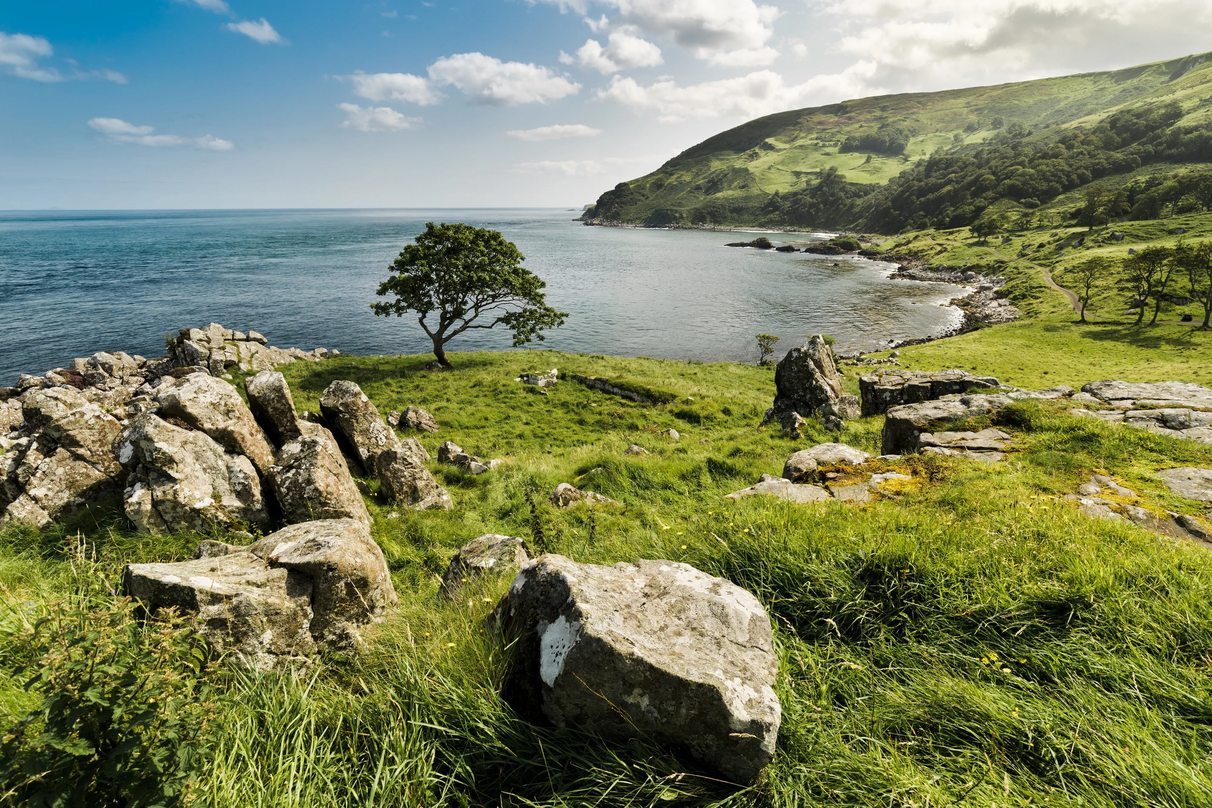 Murlough Bay