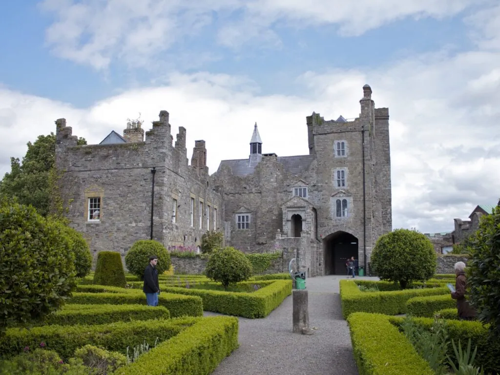Drimnagh Castle