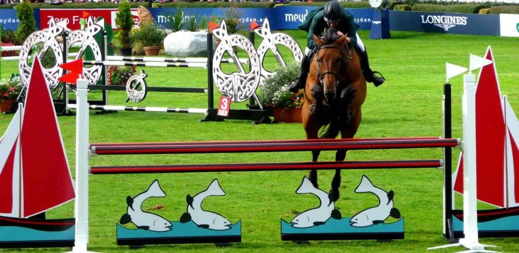 Die Dublin Horse Show eröffnet heute mit mehreren wichtigen Neuerungen