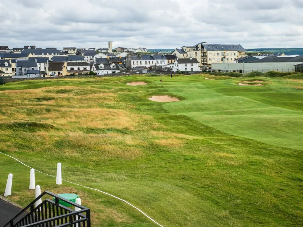 lahinch golf club 2