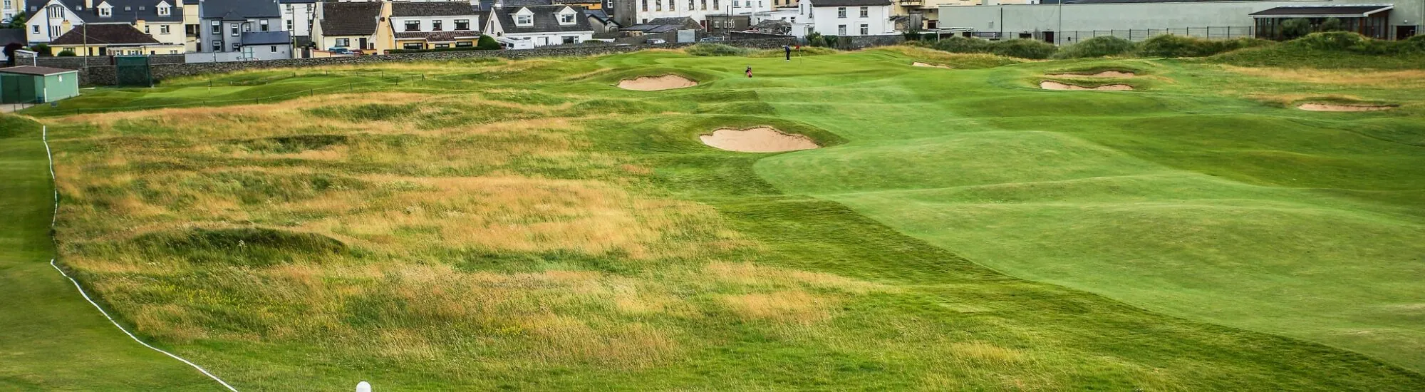 Der Lahinch Golf Club