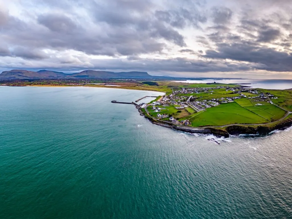 Mullaghmore Kopf - © Lukassek