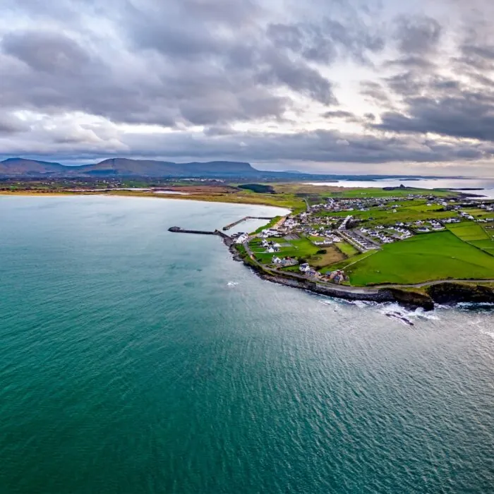 Mullaghmore Kopf - © Lukassek