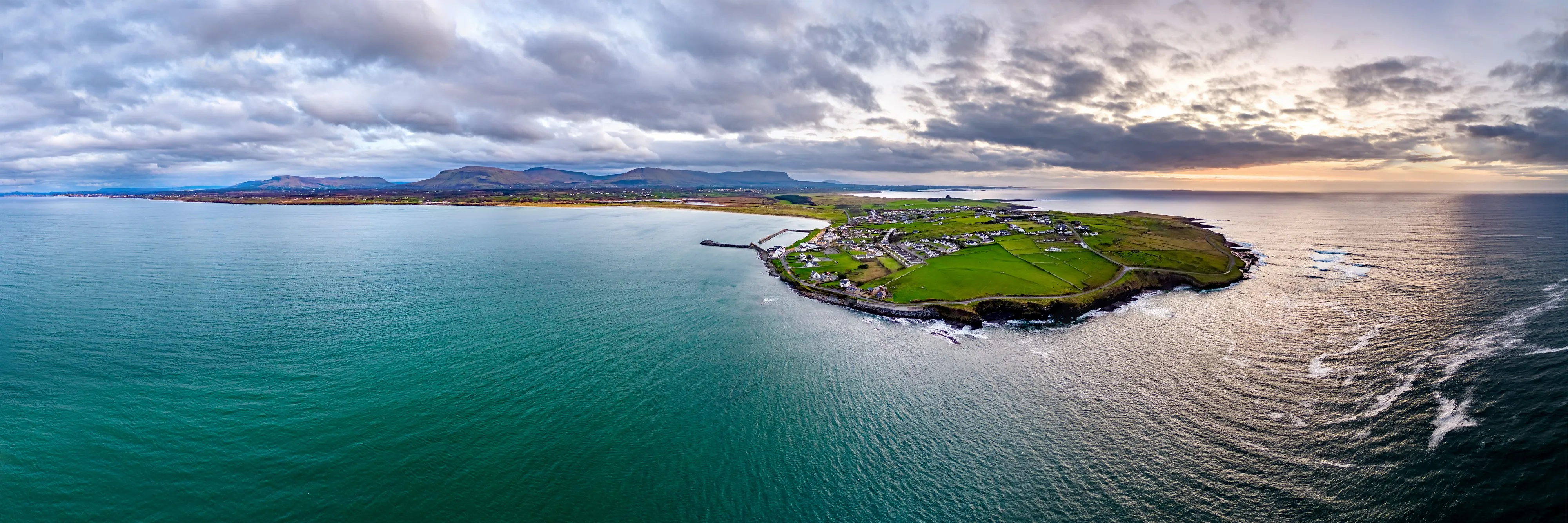 Mullaghmore Kopf - © Lukassek