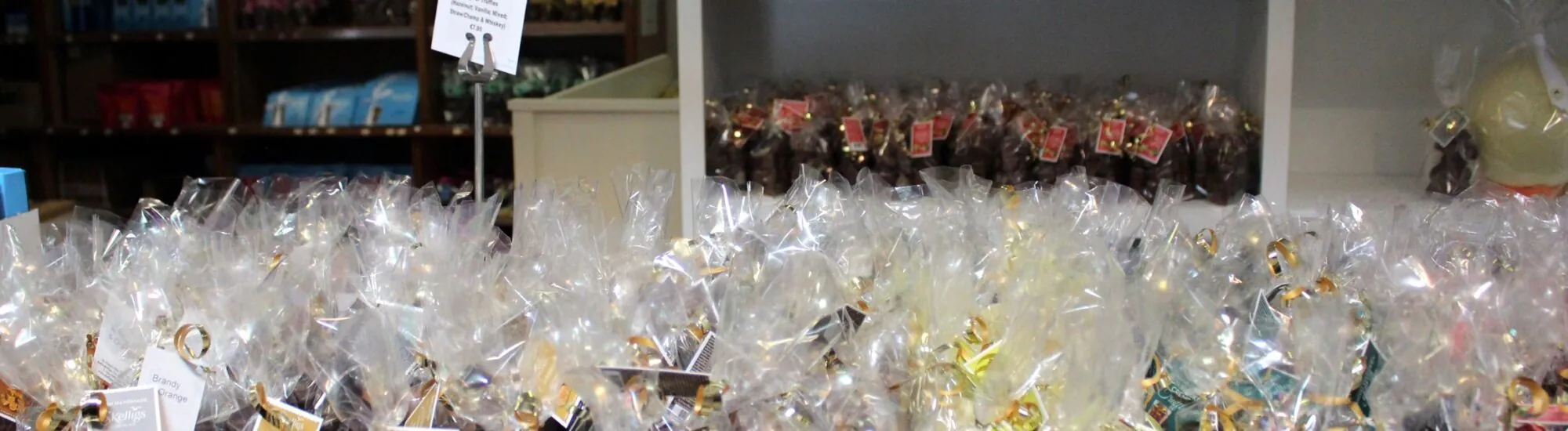 Die Skelligs Chocolate Company