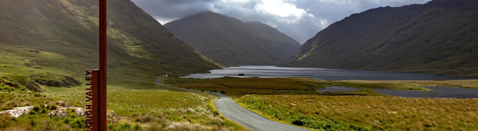 La Doolough valley - © Sebastian