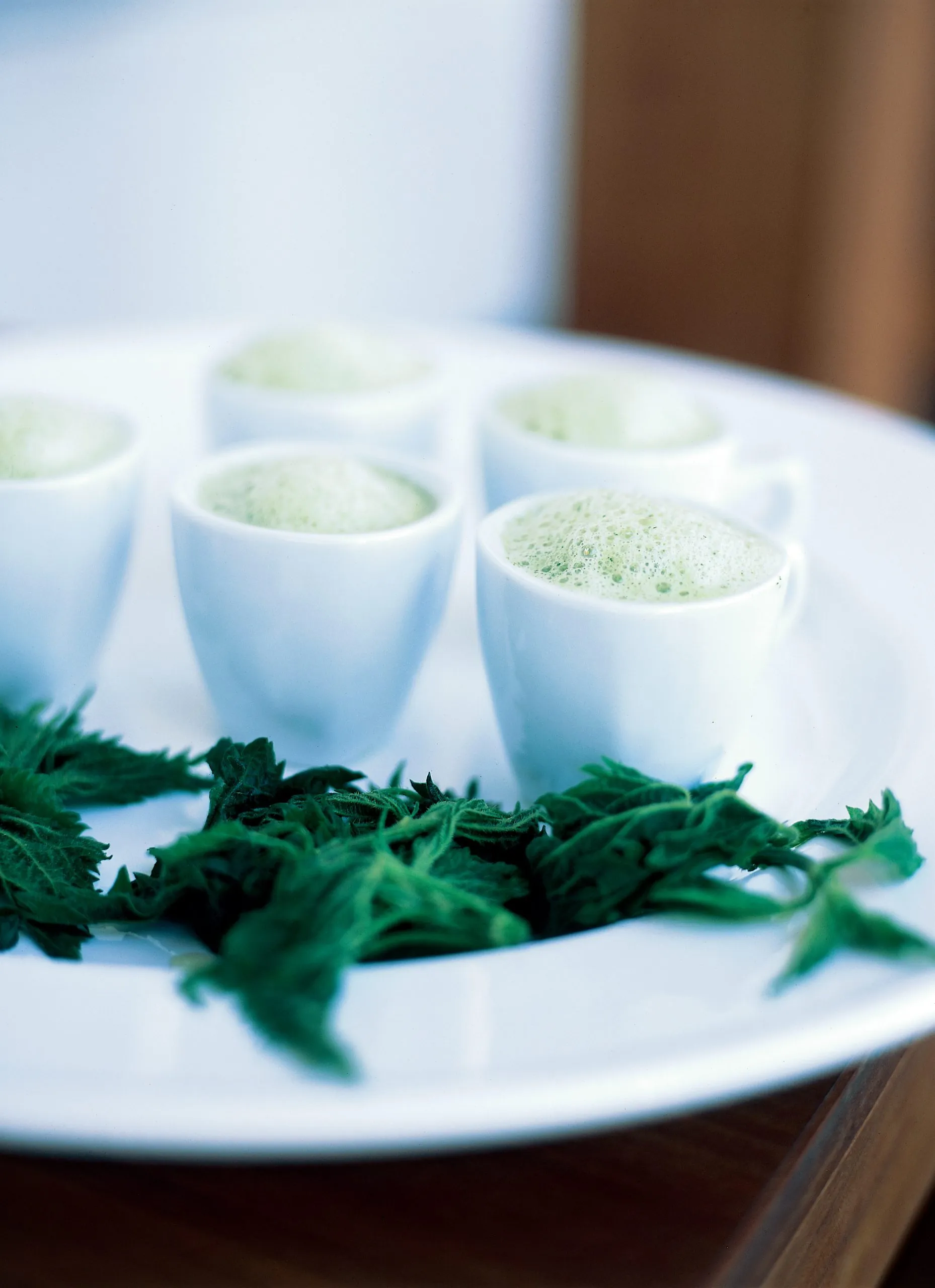 Irische Brennnesselsuppe
