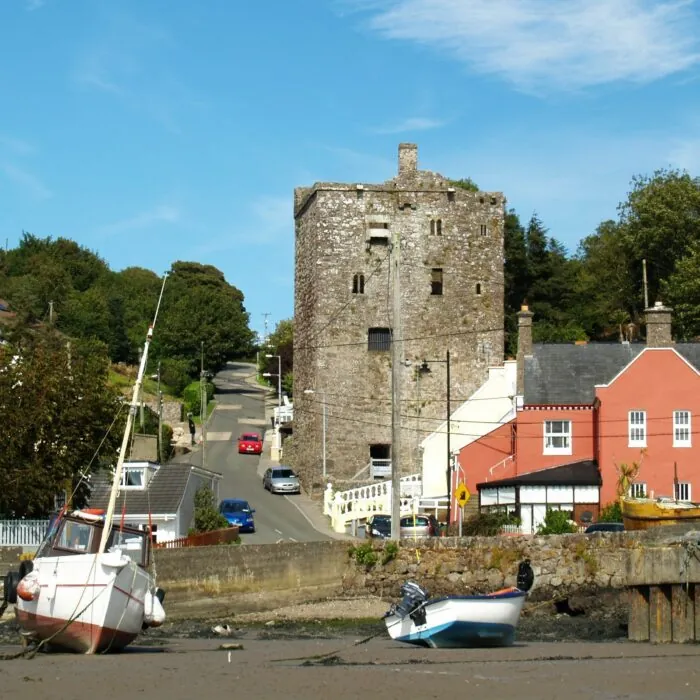 Ballyhack Castle - © Martin Mullen