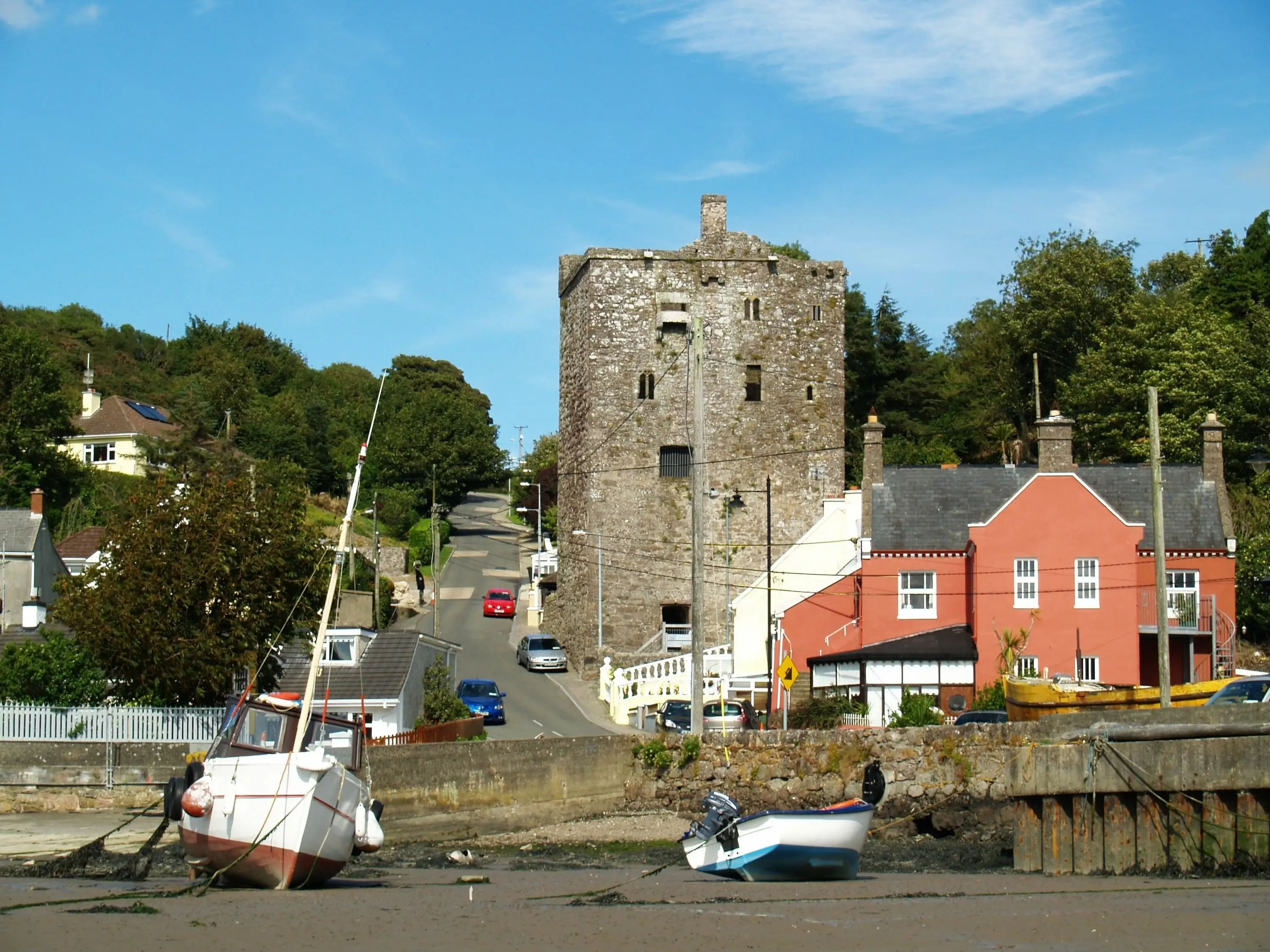 Ballyhack Castle - © Martin Mullen