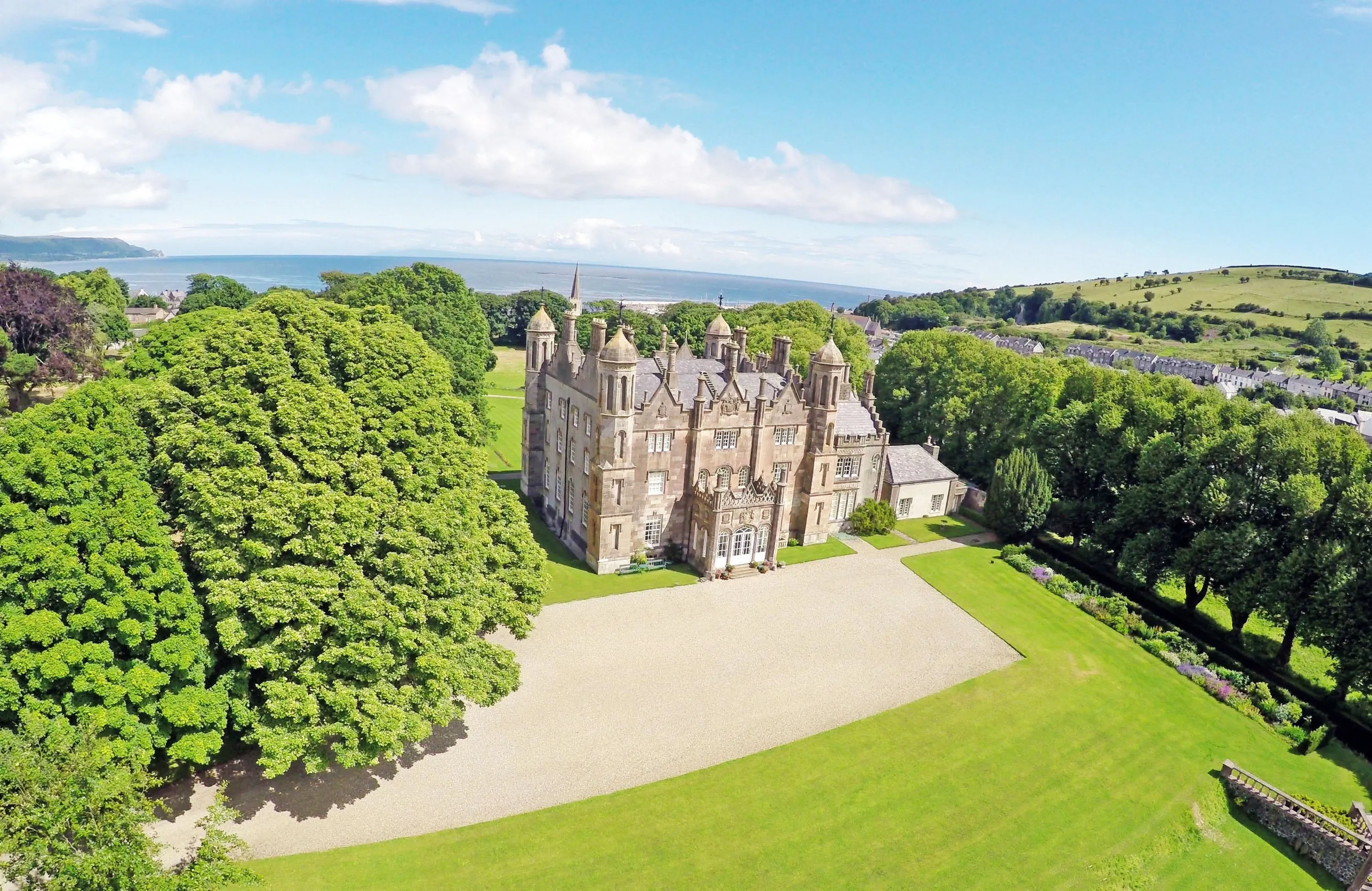 Glenarm Castle