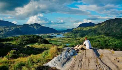 Picknicken in Irland