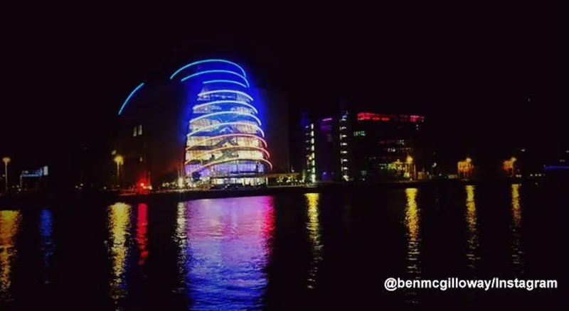Paris-Attentate: Irland zeigt seine Unterstützung