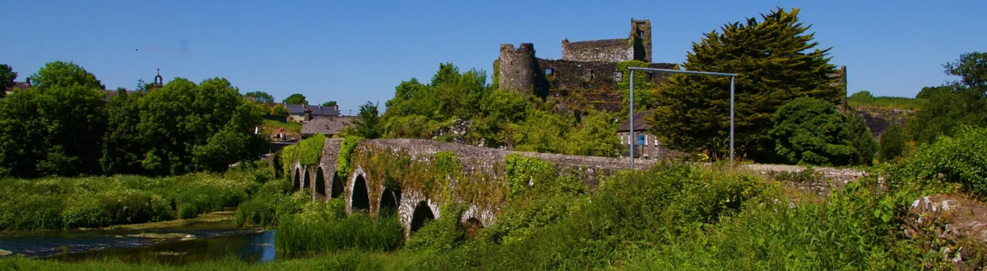 Das Glanworth Castle