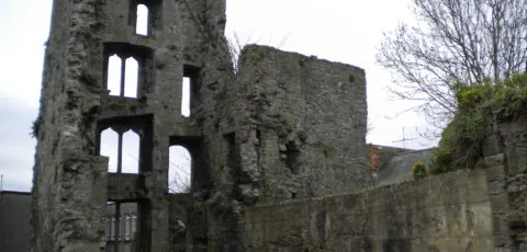 fanning castle