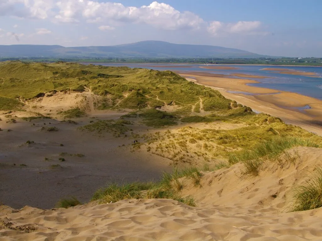Strandhill beach - IrishFireside - cc