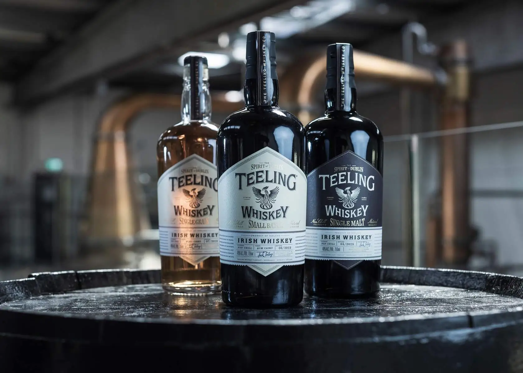 Whiskey Teeling