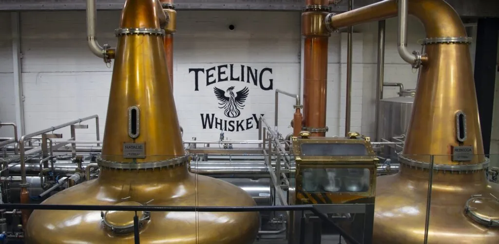 teeling whiskey distillery 1