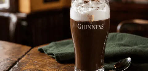 Guinness-Pudding