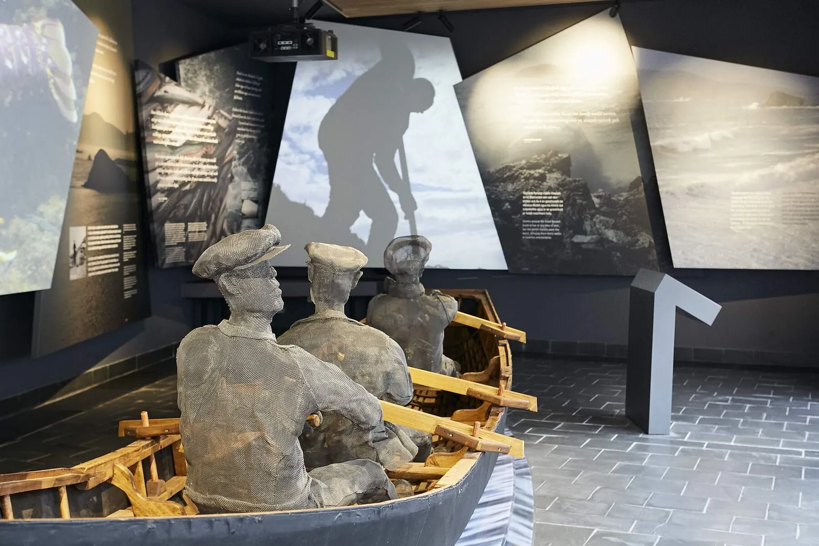 Le Blasket Centre - ©Therese Ahern for Tourism Ireland