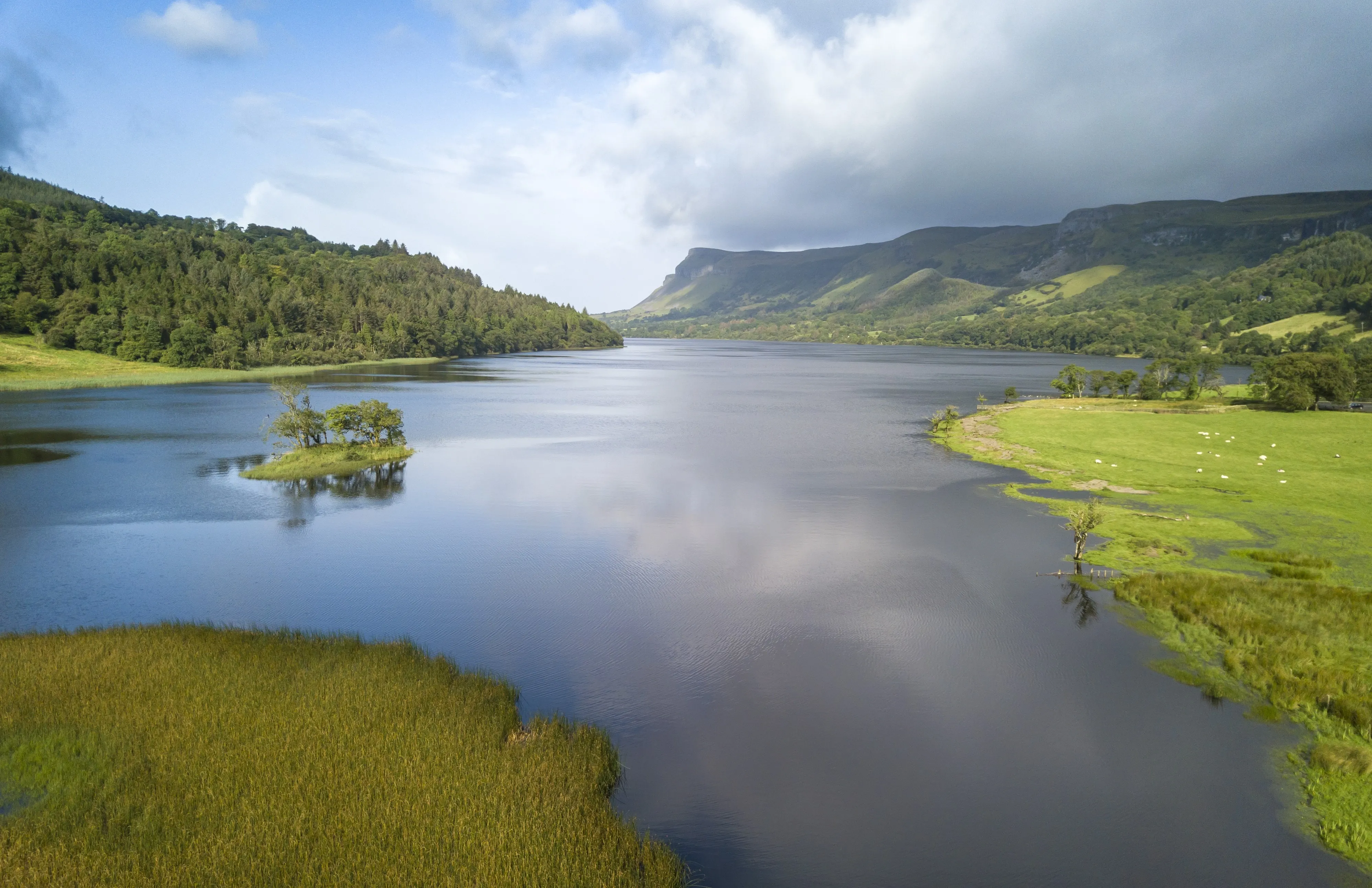 Glencar Lake