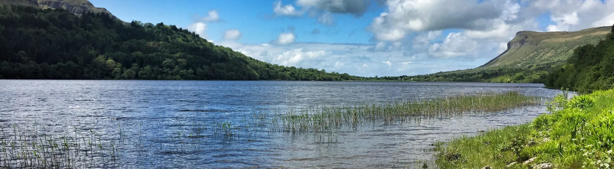 Vue sur Glencar Lake - Greg Clarke - cc
