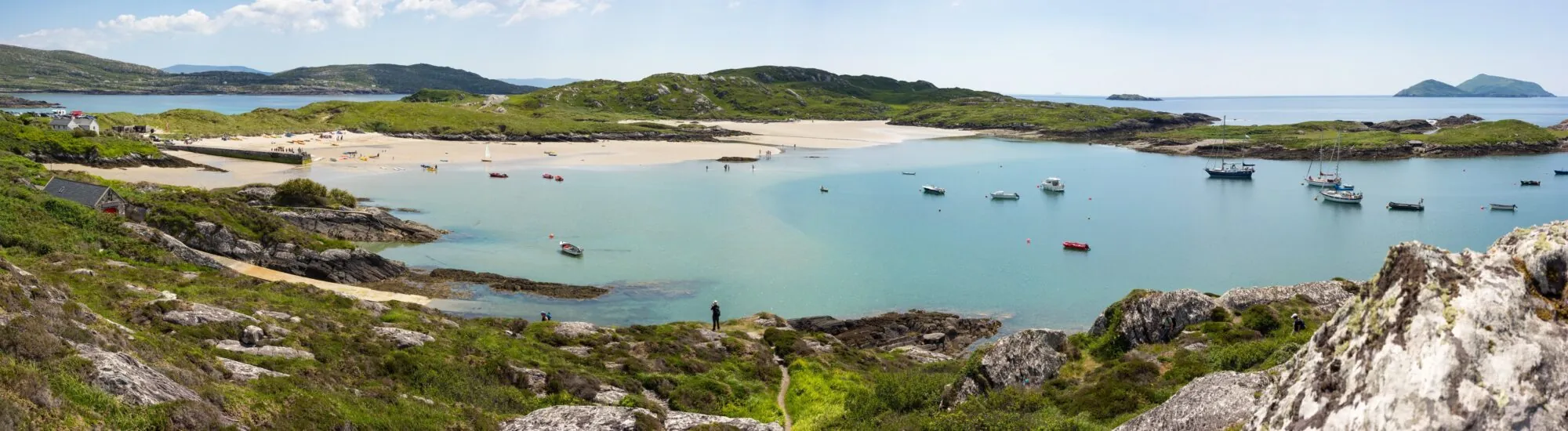 Derrynane Beach