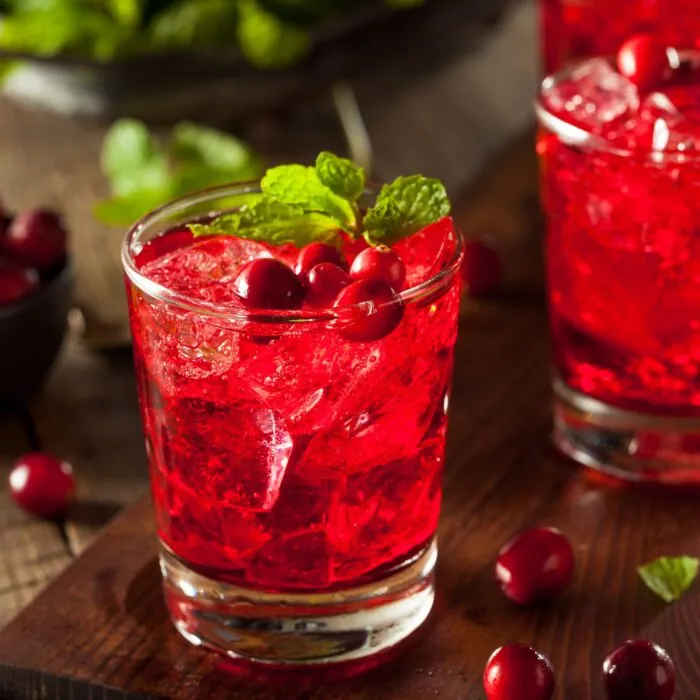 Du jus de cranberries - bbhofack2