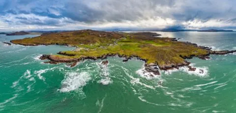tranarossan bay rosguil peninsula
