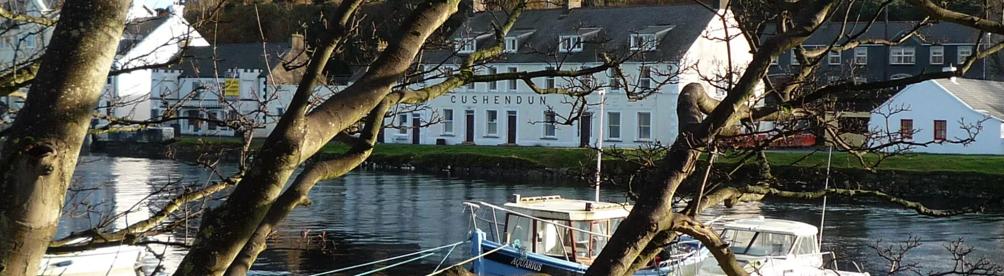 Port de Cushendun - Deck Accessory - cc